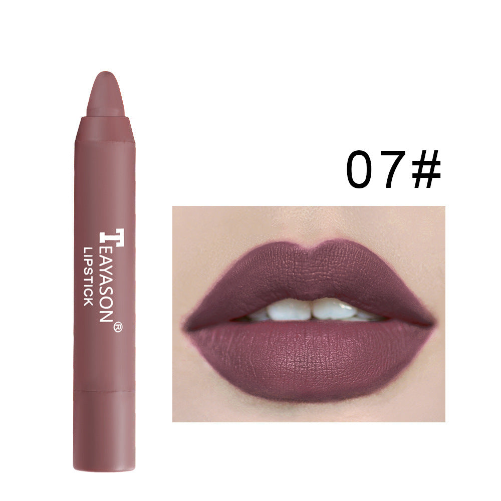 Matte lipstick rotating lipstick pen Matte lipstick rotating lipstick pen